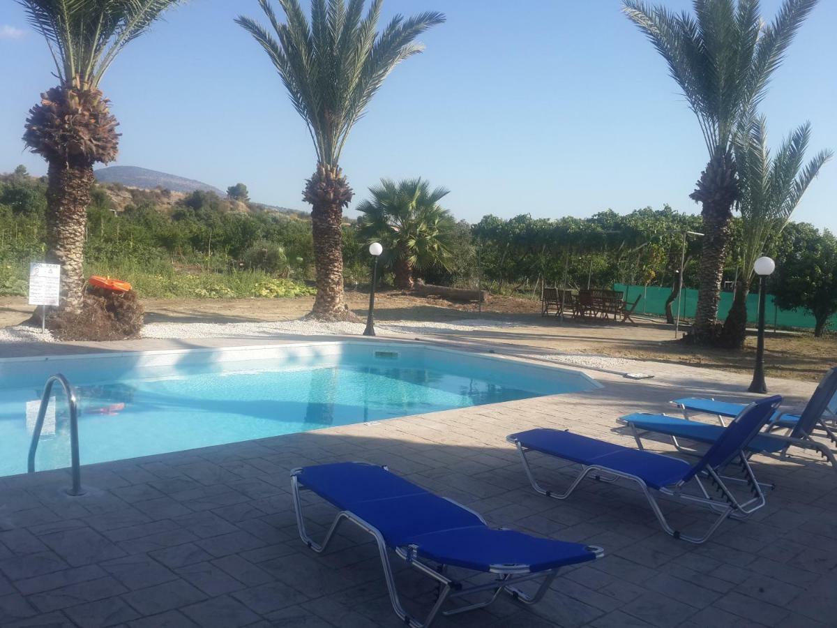 Argaka Palm Tree Apts Экстерьер фото