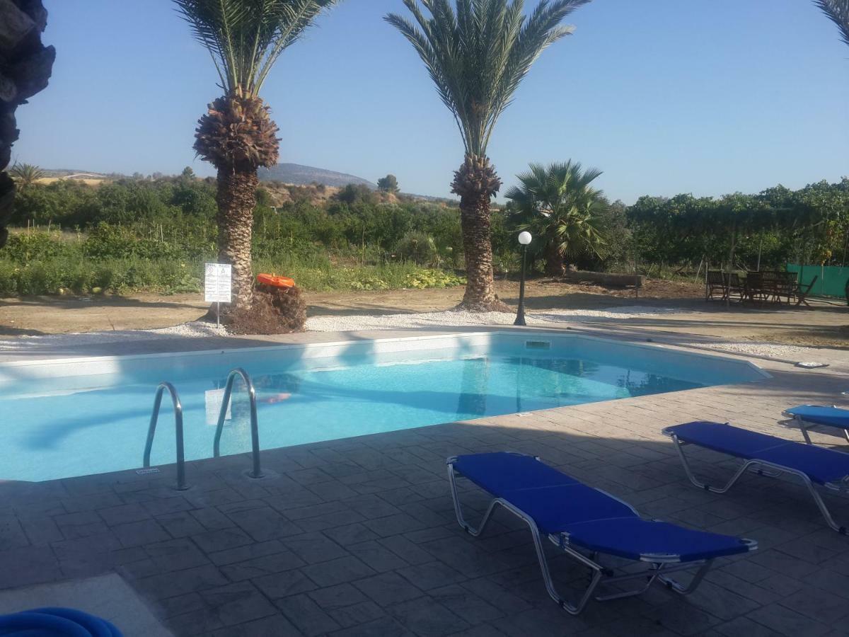 Argaka Palm Tree Apts Экстерьер фото