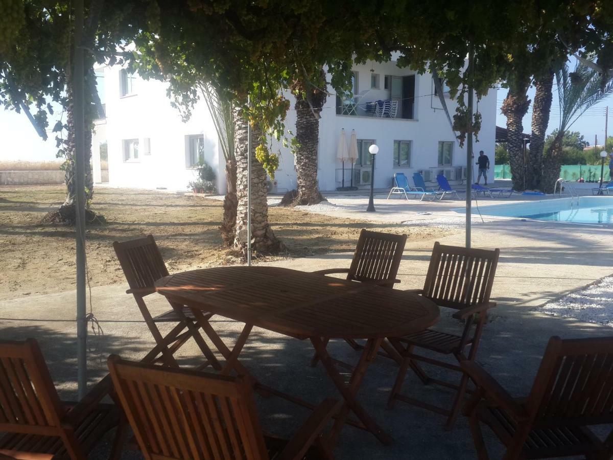 Argaka Palm Tree Apts Экстерьер фото