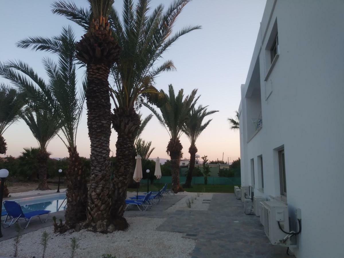 Argaka Palm Tree Apts Экстерьер фото